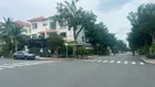 Bán nhà biệt thự song lập, căn góc 2 mặt tiền đường lớn 18m khu Cảnh Đồi,pmh ,Quận 7, giá: 78 tỷ.Sh