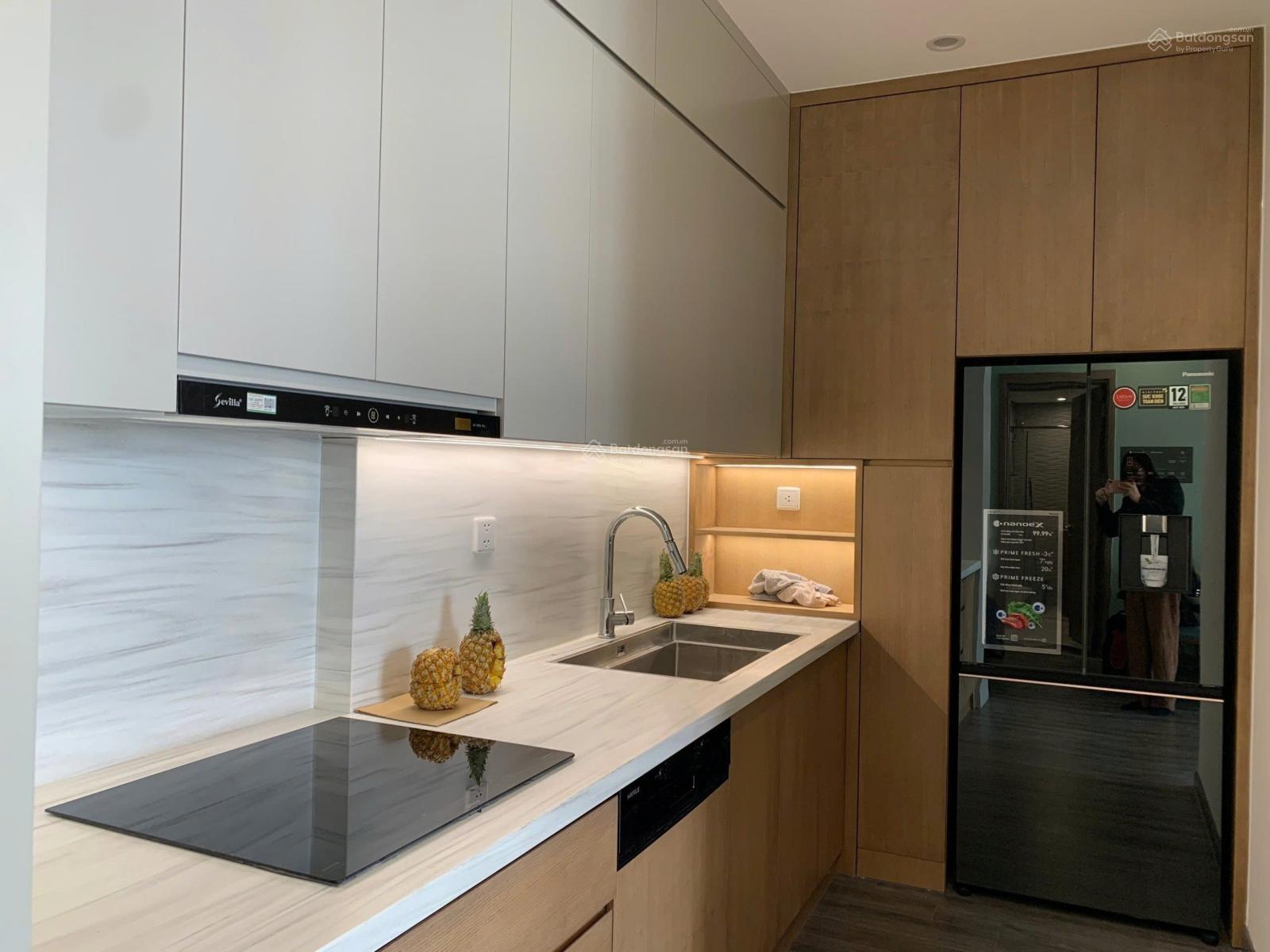 Chính chủ bán Tonkin 1: 2PN - 2WC 64.5m2, 5.8 tỷ, tầng 18, Vinhomes Smart City