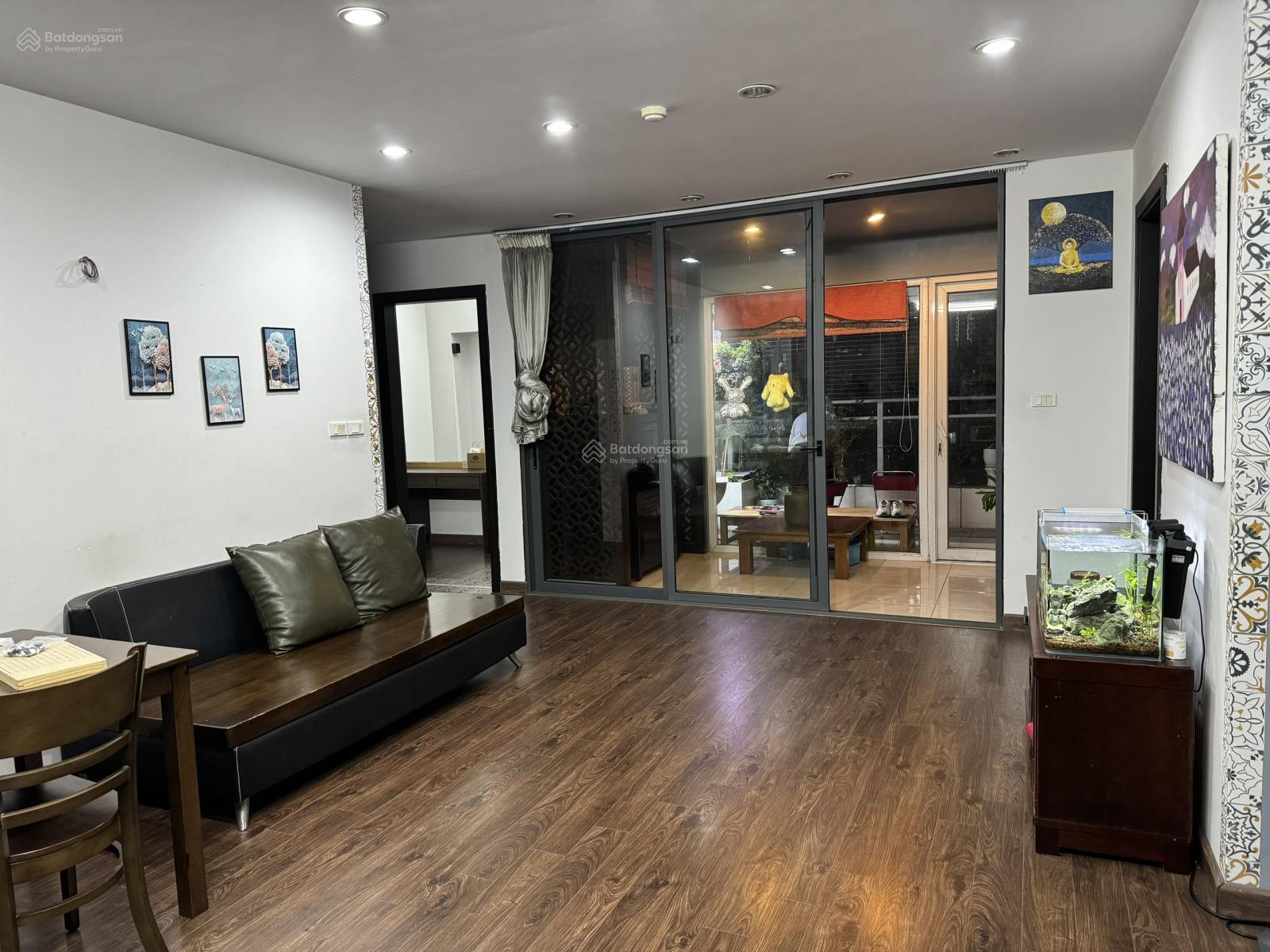 Tôi bán căn 131m2 tòa The Light Tố Hữu 3PN giá 8,6tỷ