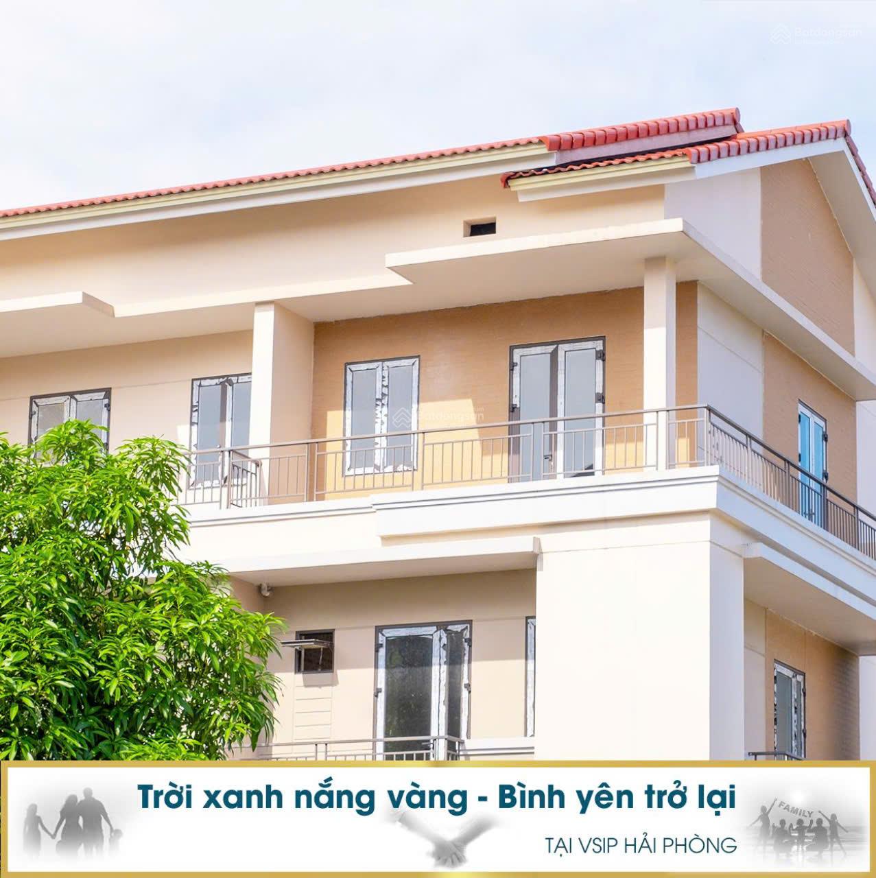 Bán nhà phố Centa City Hải Phòng 4 tỷ VND, 75m2 - uy tín - chất lượng - giá tốt