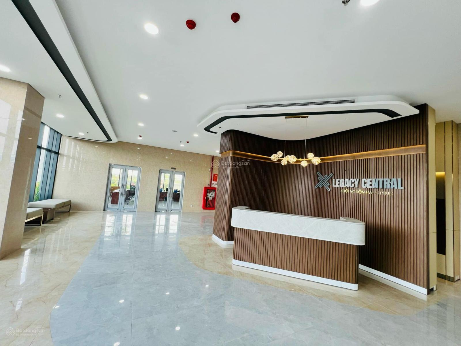 Bán căn hộ Legacy Thuận An đã bàn giao nhà mới 100% nhận nhà vào ở ngay. Bảng giá mới nhất CĐT