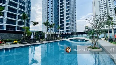 Hải Yến Nam Minh Land - cho thuê căn hộ Sunwah Pearl 3 phòng ngủ, 133m2 full nội thất mới, view đẹp