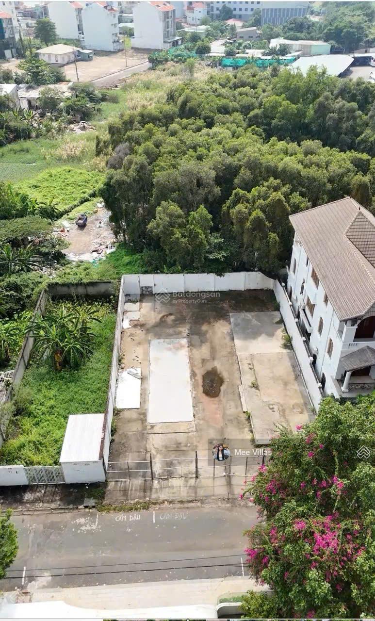 Cần bán đất xây cao tại Trần Não, Bình An Q2 DT 20x30, 600m2 XD hầm 6 tầng giá 85 tỷ chỉ 141tr/m2