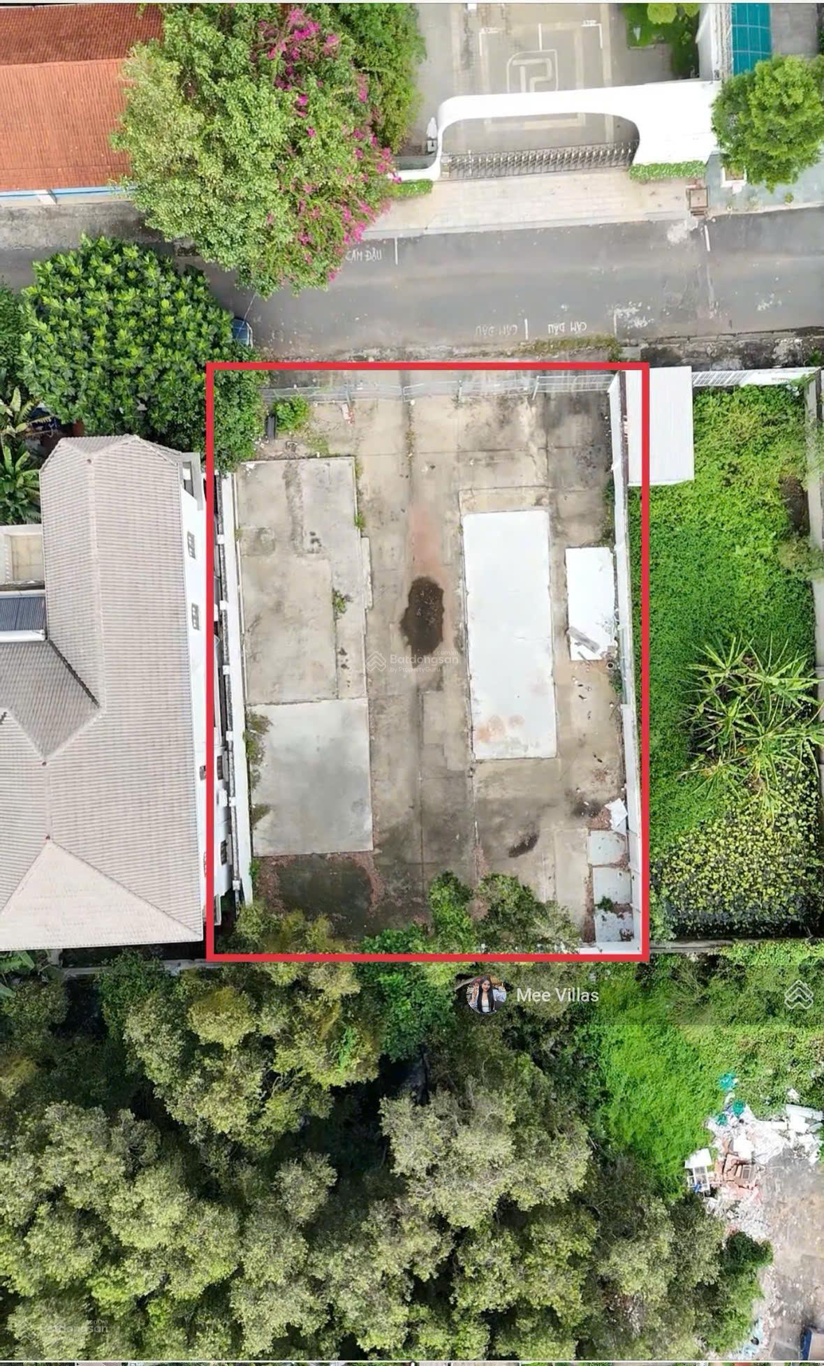 Cần bán đất xây cao tại Trần Não, Bình An Q2 DT 20x30, 600m2 XD hầm 6 tầng giá 85 tỷ chỉ 141tr/m2