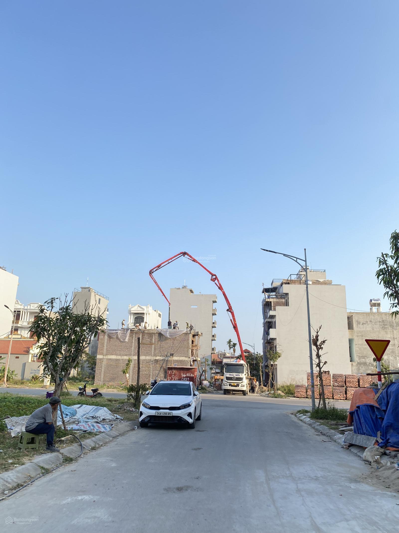 Bán 07 lô đất TDC A51 Hồ Sen - DT 40m2 - 66m2 - 67,5m- 70m đường 13,5m gần Aeon, Vinmex từ 6x tr/m