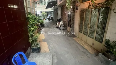 Chủ bán nhà có sổ đất 49m2, đã xây 4.5 tấm, ngang 3.9m, chỉ 9,9 tỷ, 6PN, 4WC tại Cao Đạt, Q5, HCM