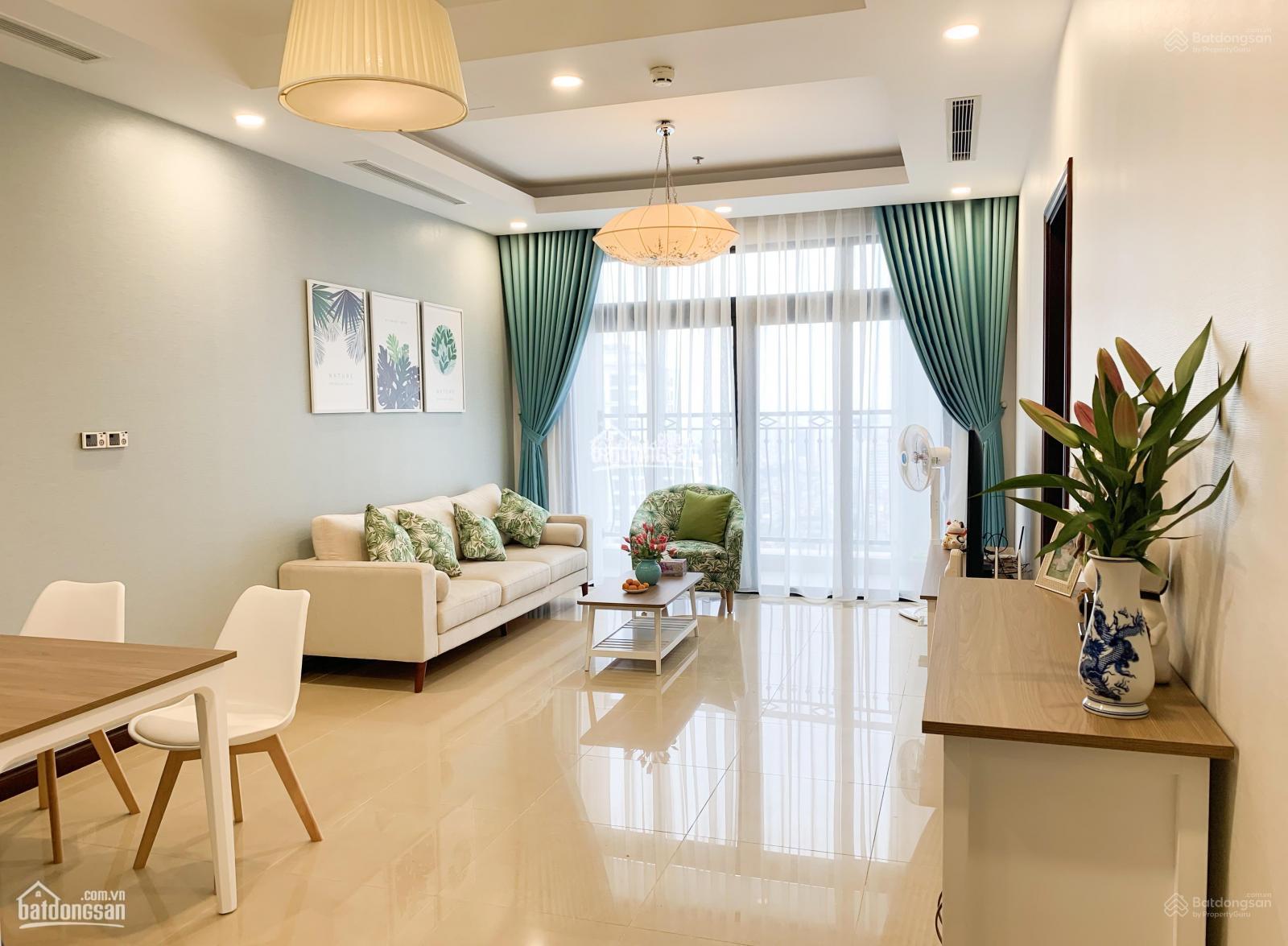 Chính chủ cần bán gấp căn hộ 3PN tòa S2, DT 96m2, view hồ, full nội thất, tại Vinhomes Skylake