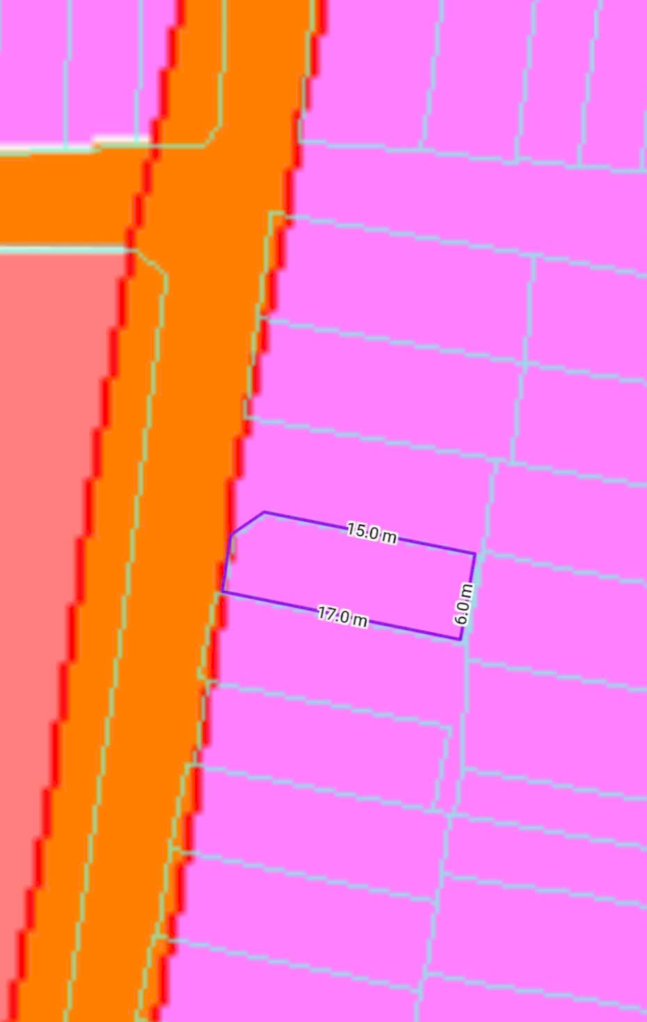 Nhà 2 tầng, 1 tum Sử Hy Nhan, cách biển 300m sau QH là góc 2 mặt tiền