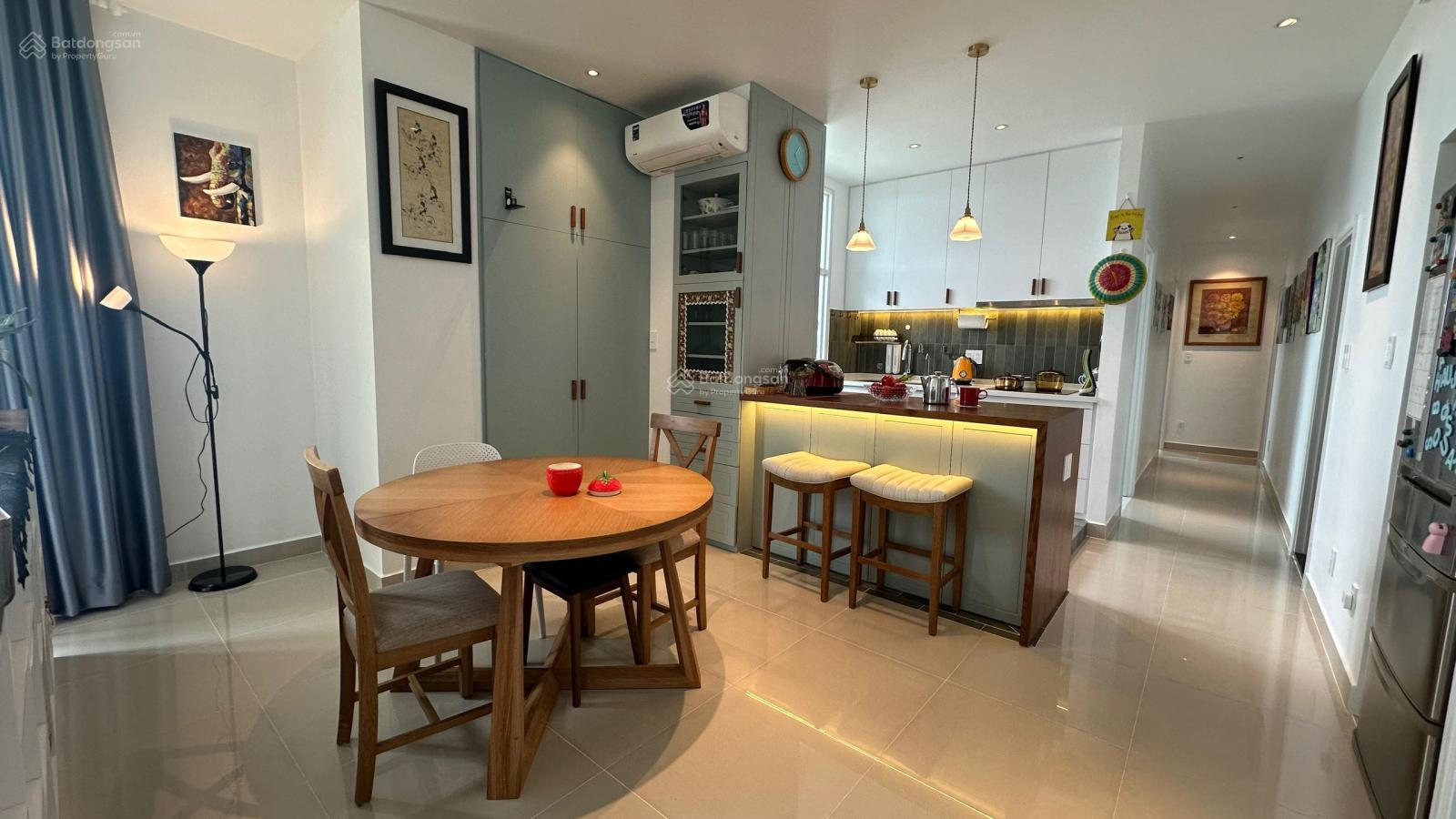 Bán CC Belleza Apartment, 4,8 tỷ, 102m2, hàng hiếm tại Phú Mỹ, Q7, HCM