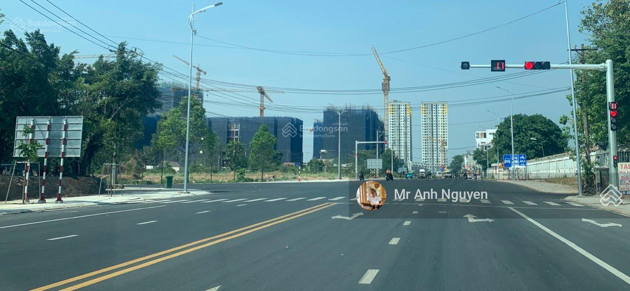 Chủ cần tiền kinh doanh nên nhượng gấp lô đất MT Thống Nhất A5, lô trục D1 32m khu Bình Nguyên