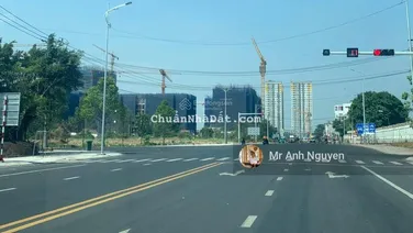 Chủ cần tiền kinh doanh nên nhượng gấp lô đất MT Thống Nhất A5, lô trục D1 32m khu Bình Nguyên