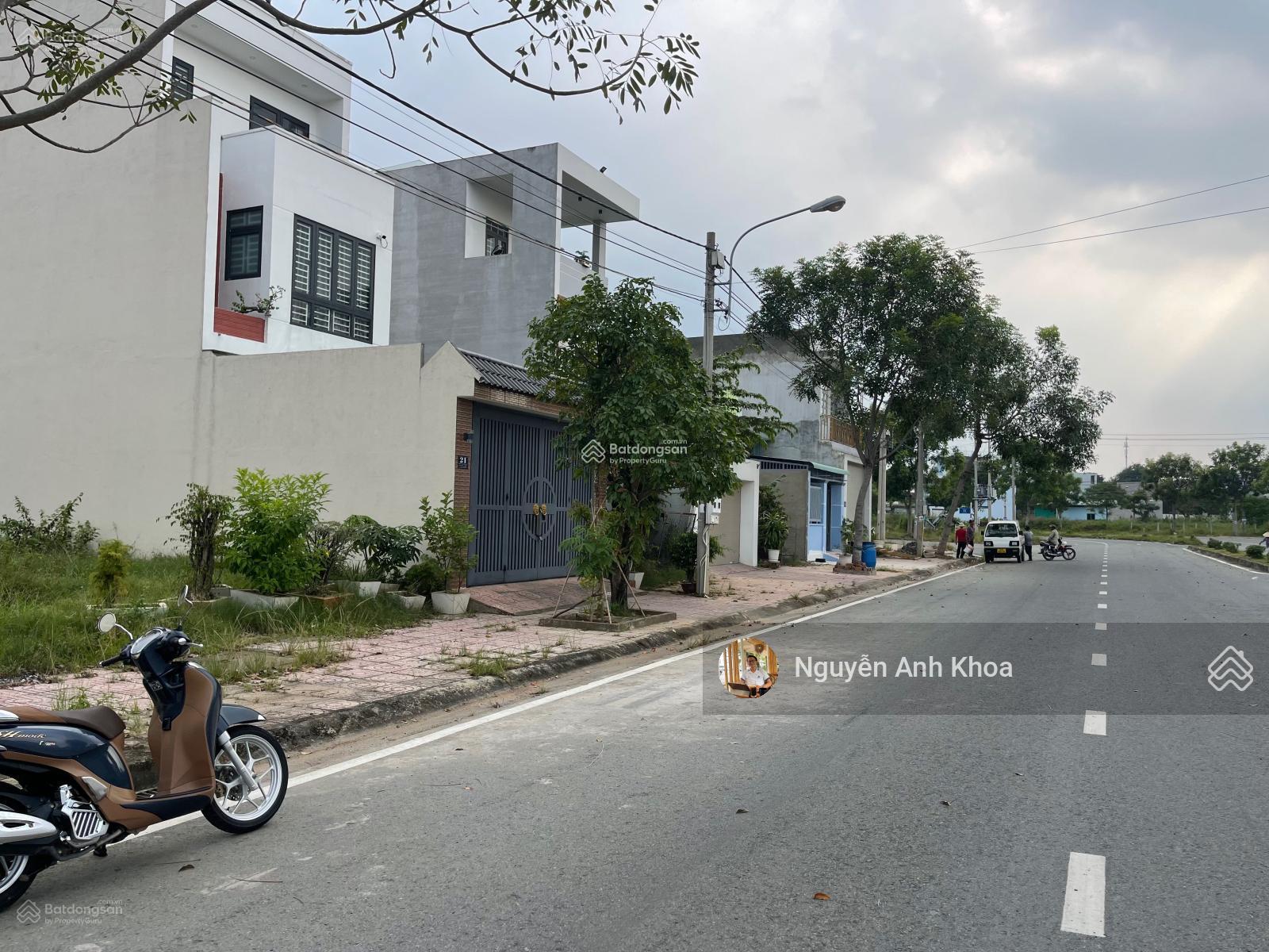 Cần bán gấp 3 lô đất đẹp 150m2 trục chính D17, D4, D6 KDC Châu Thới, Bình An, TP Dĩ An