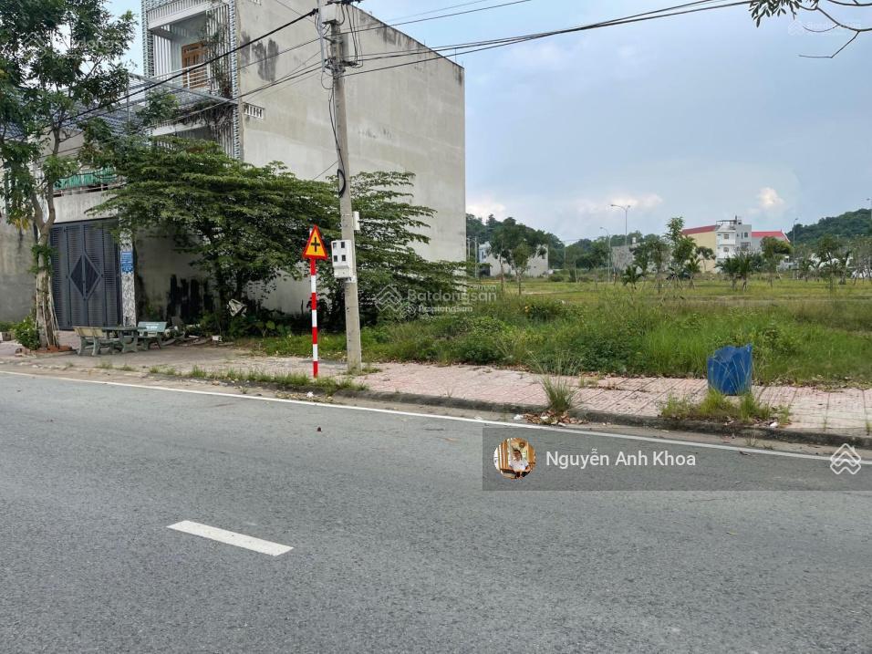 Cần bán gấp 3 lô đất đẹp 150m2 trục chính D17, D4, D6 KDC Châu Thới, Bình An, TP Dĩ An