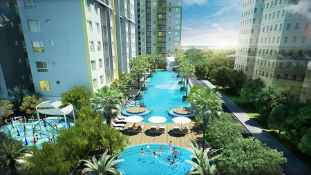 Cho thuê quỹ căn 2PN tại dự án Seasons Avenue chuyển vào trong tháng 8, tháng 9 ib ngay cho em