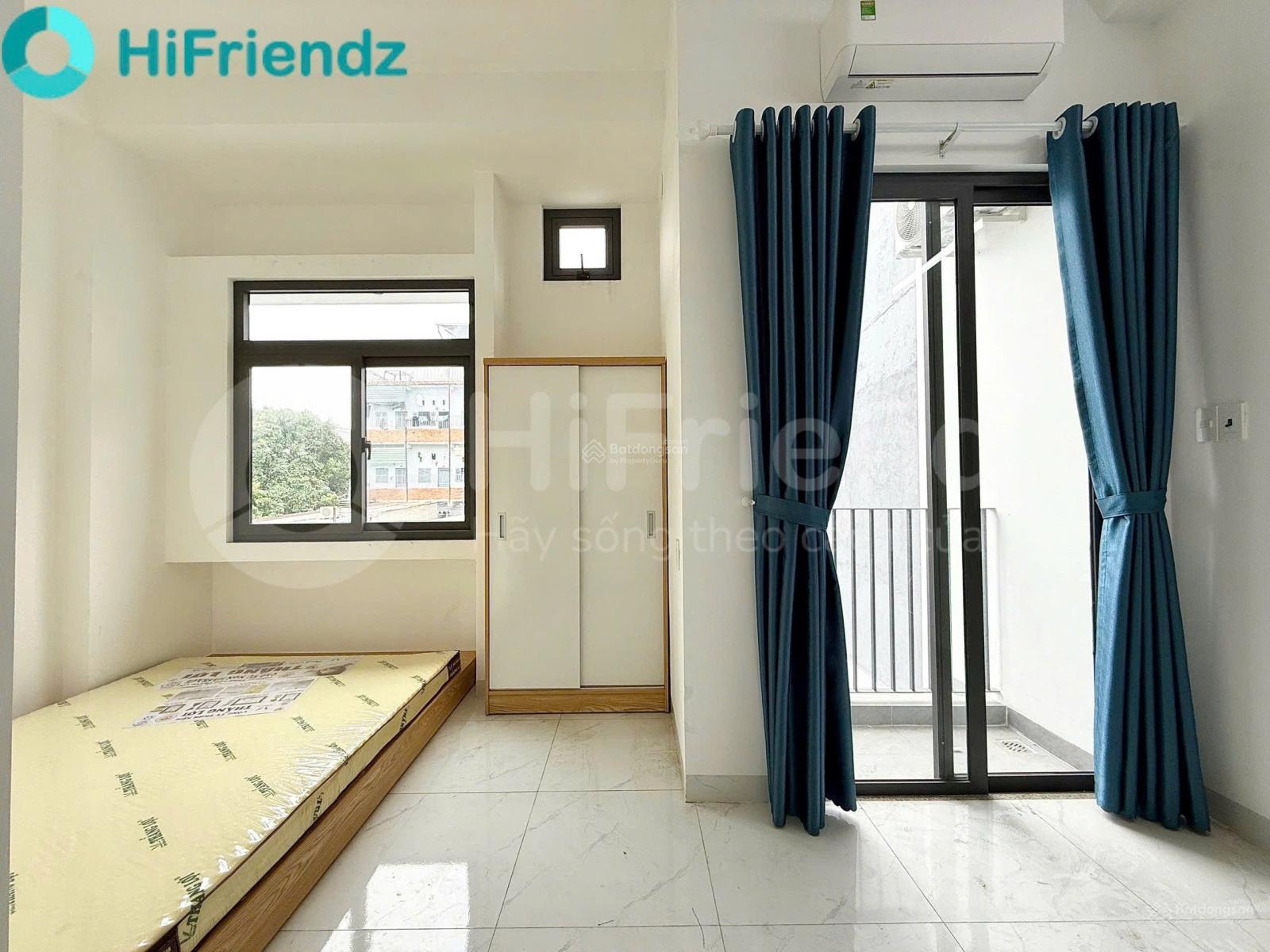 Chính chủ khai trương căn hộ full NT bancol ngay ĐH Luật Phạm Văn Đồng thuận tiện đi lại các quận