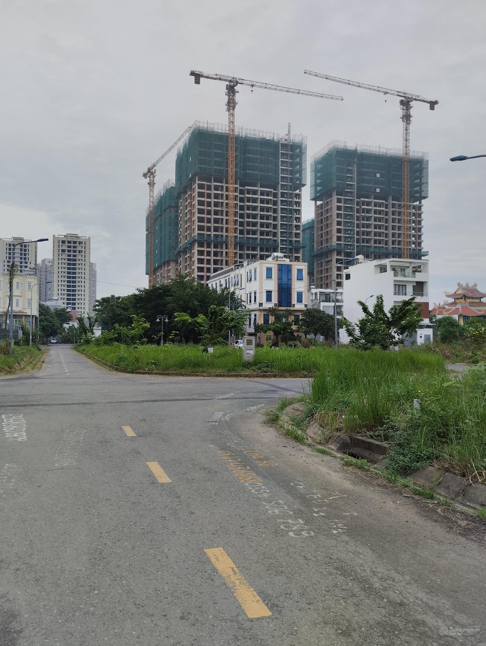 Bán đất nền dự án Phú Nhuận 1, đường số 83, diện tích 129m5 = 7 x 18m5, giá bán 21 tỷ 500