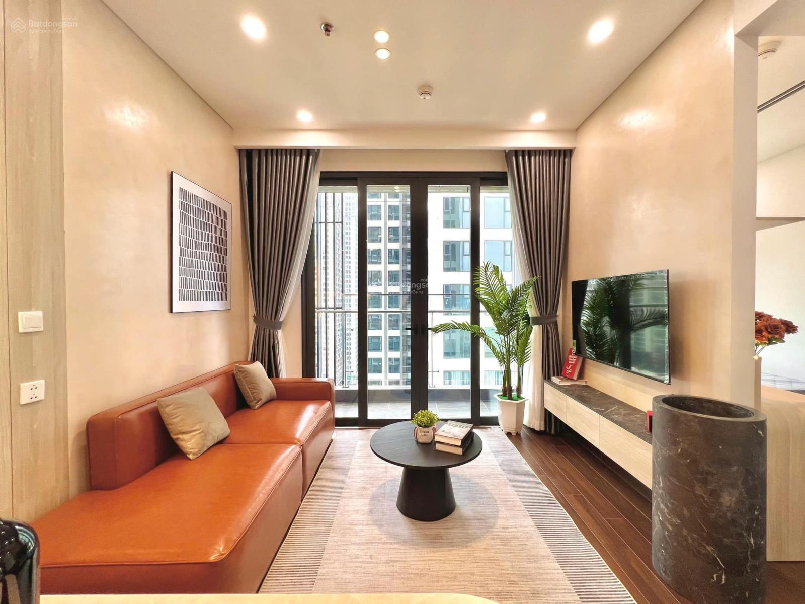 CH 2 phòng ngủ, full đồ, toà MasC, miễn phí dịch vụ, 12.5tr (có thương lượng), SĐT: 0919 716 ***