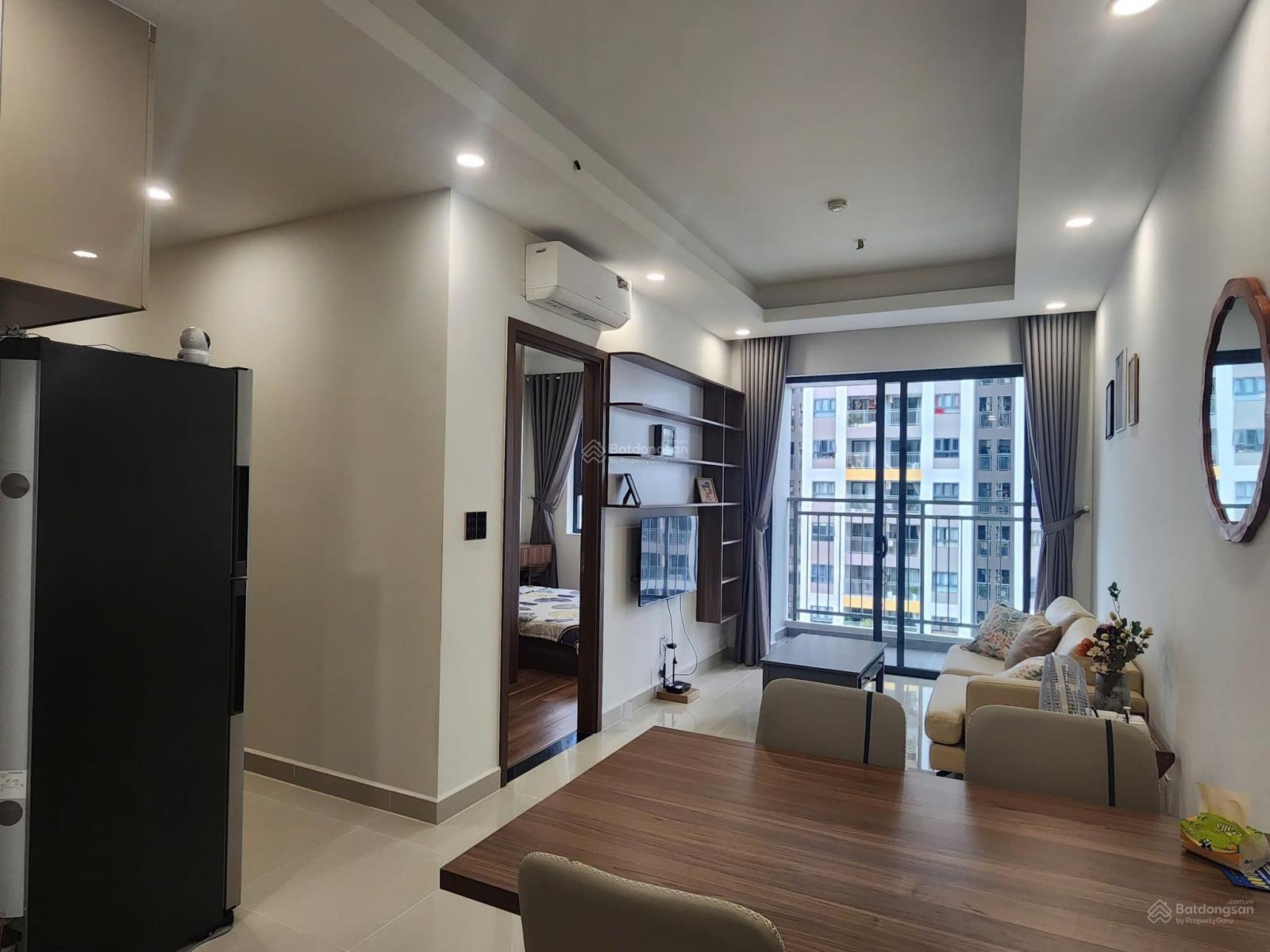 Kết nối BQL Q7 Riverside cho thuê 2PN 2WC Có NT đẹp deal giá 9tr gần ĐH RMIT căn tốt 0939 720 ***