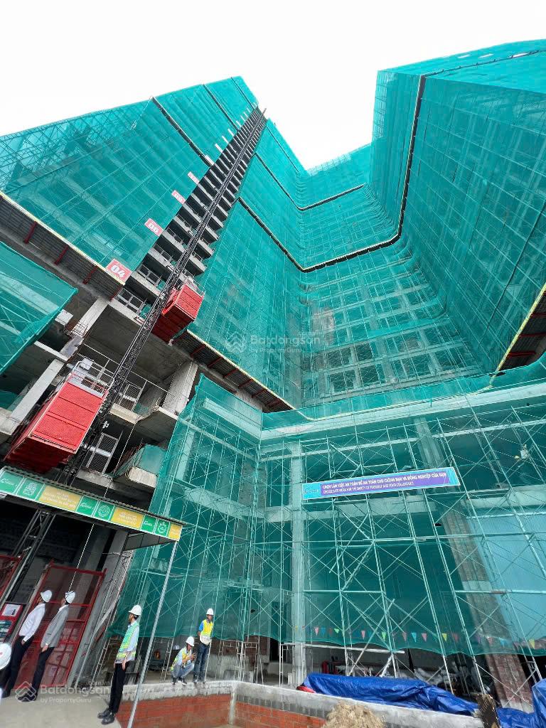 Giỏ hàng độc quyền, căn Studio view sông tầng 10