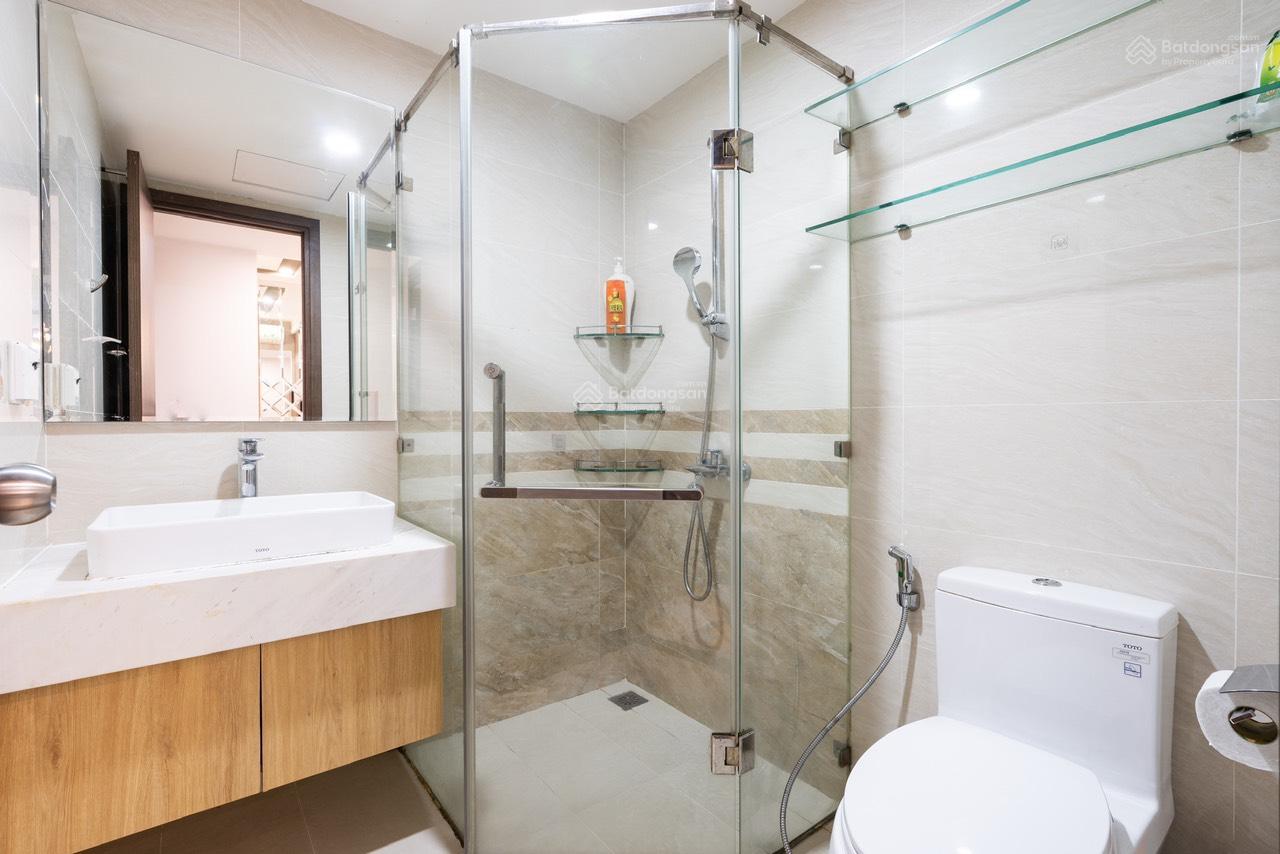 Bán căn góc lầu cao 6.9tỷ, 60m2, Sài Gòn Royal 2 phòng ngủ 1WC, quận 4, nhà siêu xinh