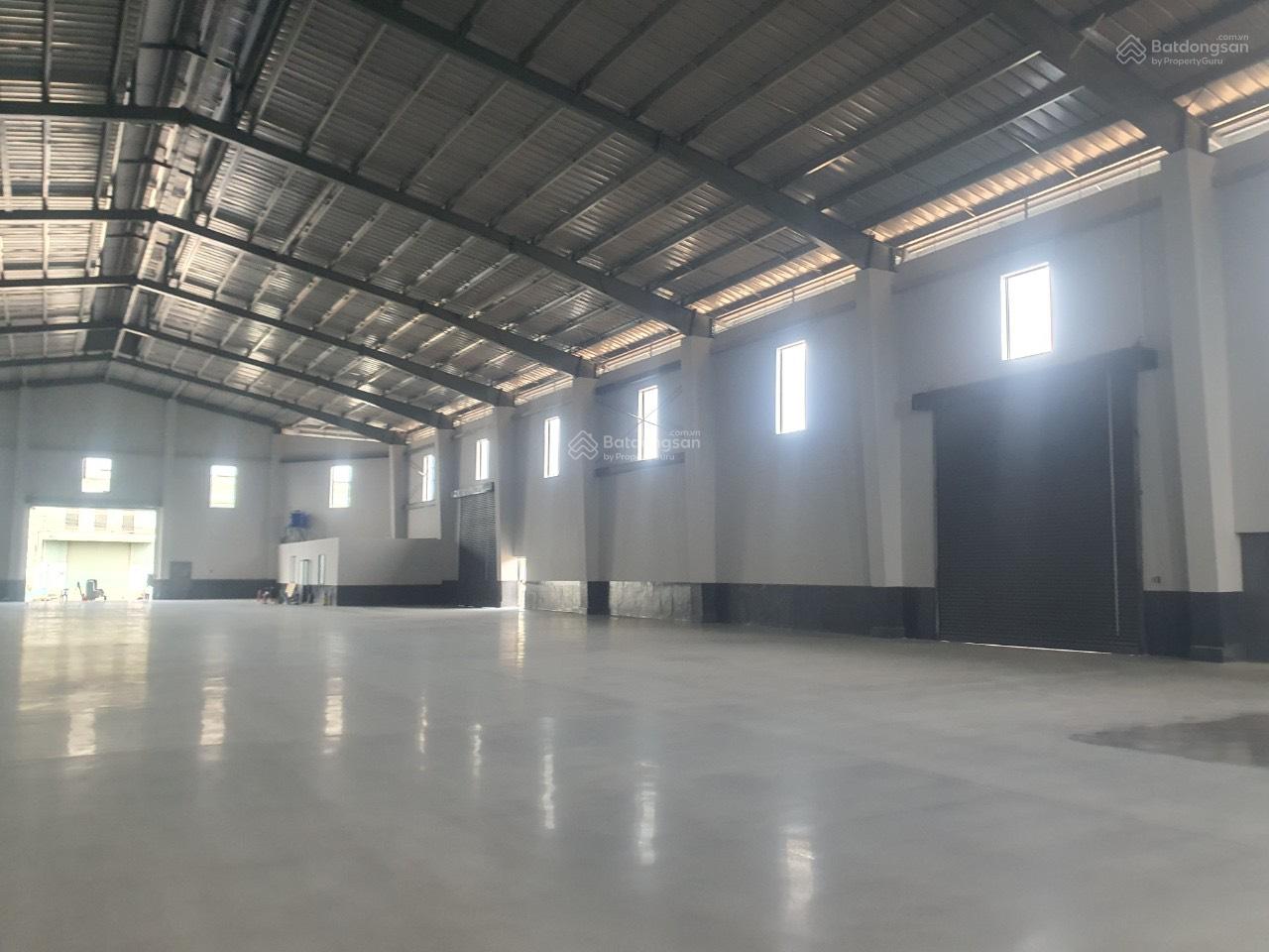 Cho thuê kho khu CN Tân Tạo, Bình Tân - diện tích: 4100m2 - giá 315 triệu/tháng