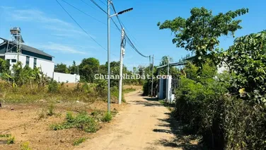 Đất 5x25m, thổ cư - Suối Chồn - TP. Long Khánh.