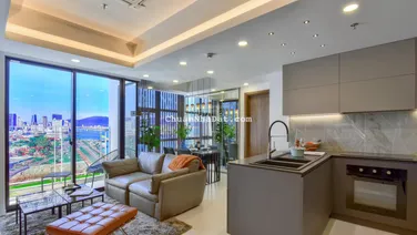 Bán căn hộ Landmark Tower Đà Nẵng. Chung cư cao cấp ngay bên Sông Hàn, Hải Châu, Đà Nẵng