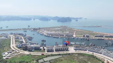 Bán nhanh ô LK Âu Tàu Tuần Châu giá 38tr/m2
