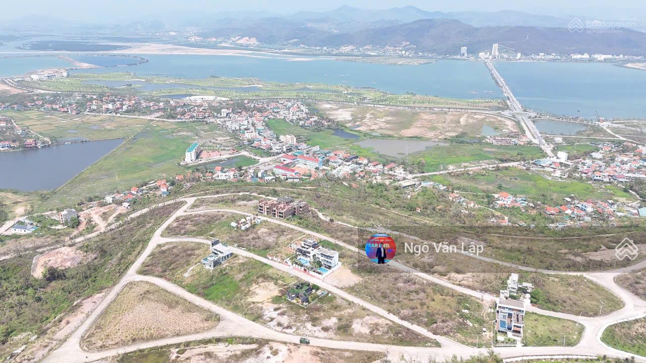 Bán nhanh ô LK Âu Tàu Tuần Châu giá 38tr/m2