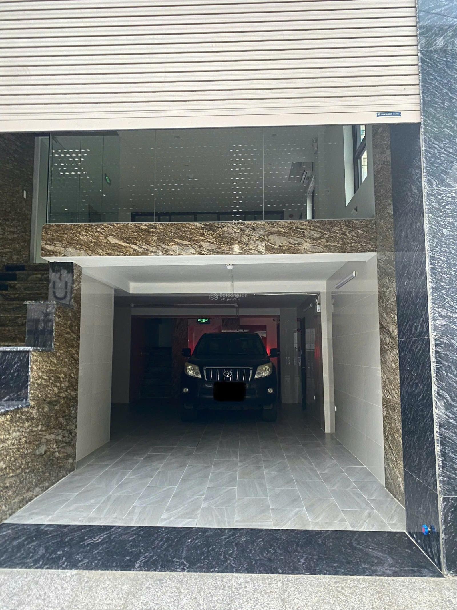 Bán nhà 7 tầng 80m2 mặt phố Phan Bá Vành TP Thái Bình