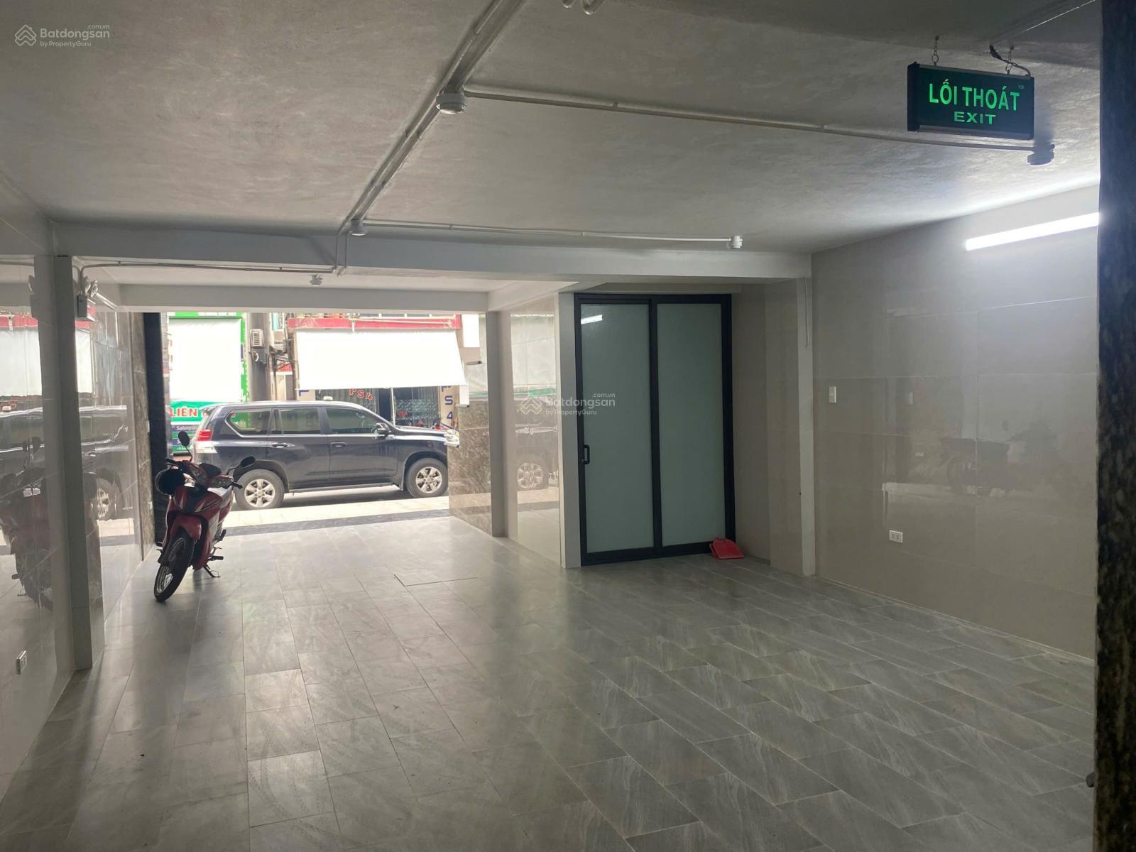 Bán nhà 7 tầng 80m2 mặt phố Phan Bá Vành TP Thái Bình