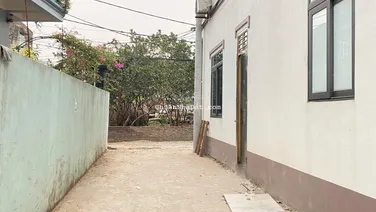 Đất 2 oto tránh, trục chính tại thôn Võng La, kinh doanh nhỏ