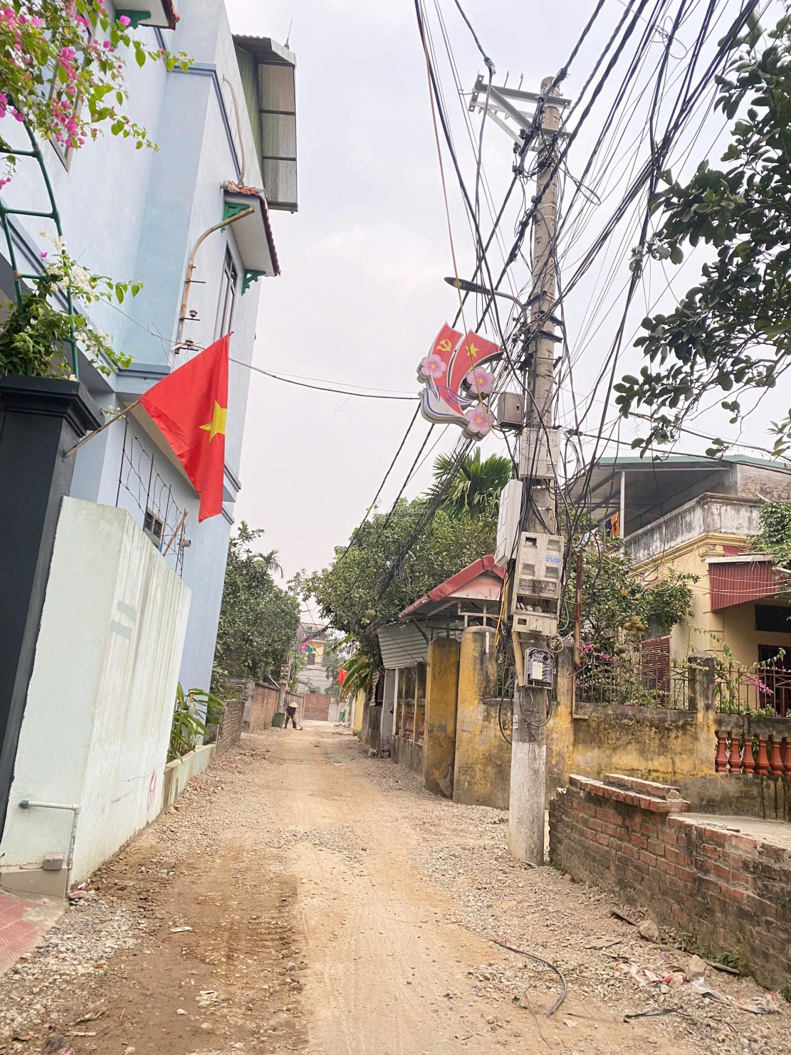 Đất 2 oto tránh, trục chính tại thôn Võng La, kinh doanh nhỏ Đất 2 oto tránh, trục chính tại thôn Võng La, kinh doanh nhỏ