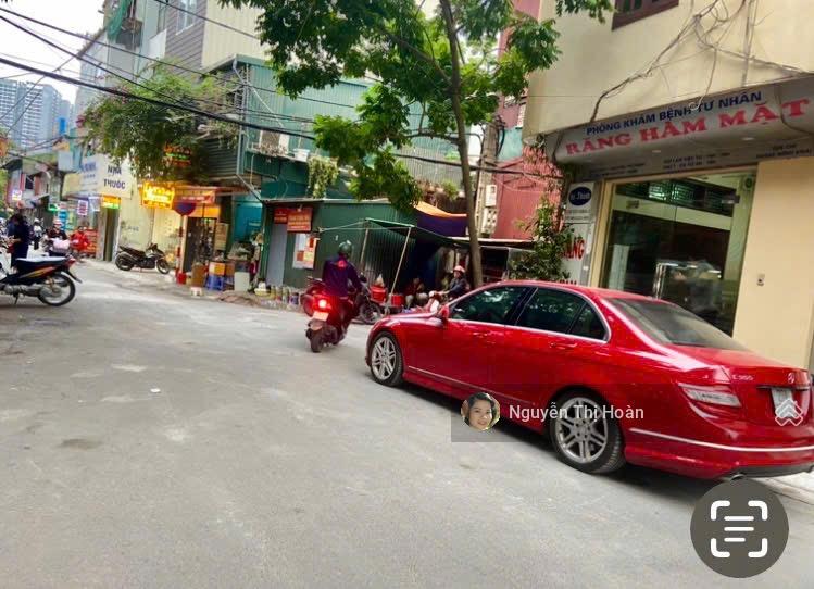 Bán nhà Minh Khai kinh doanh 4 tầng 45m2 - 11 tỷ - mặt ngõ to như phố