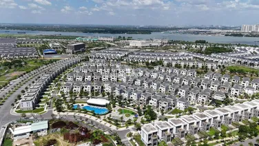 Biệt thự Grand Villas 15x20m tuyệt đẹp, 1 căn duy nhất chủ nhà cần gấp giá 16.5 tỷ - PKD Novaland