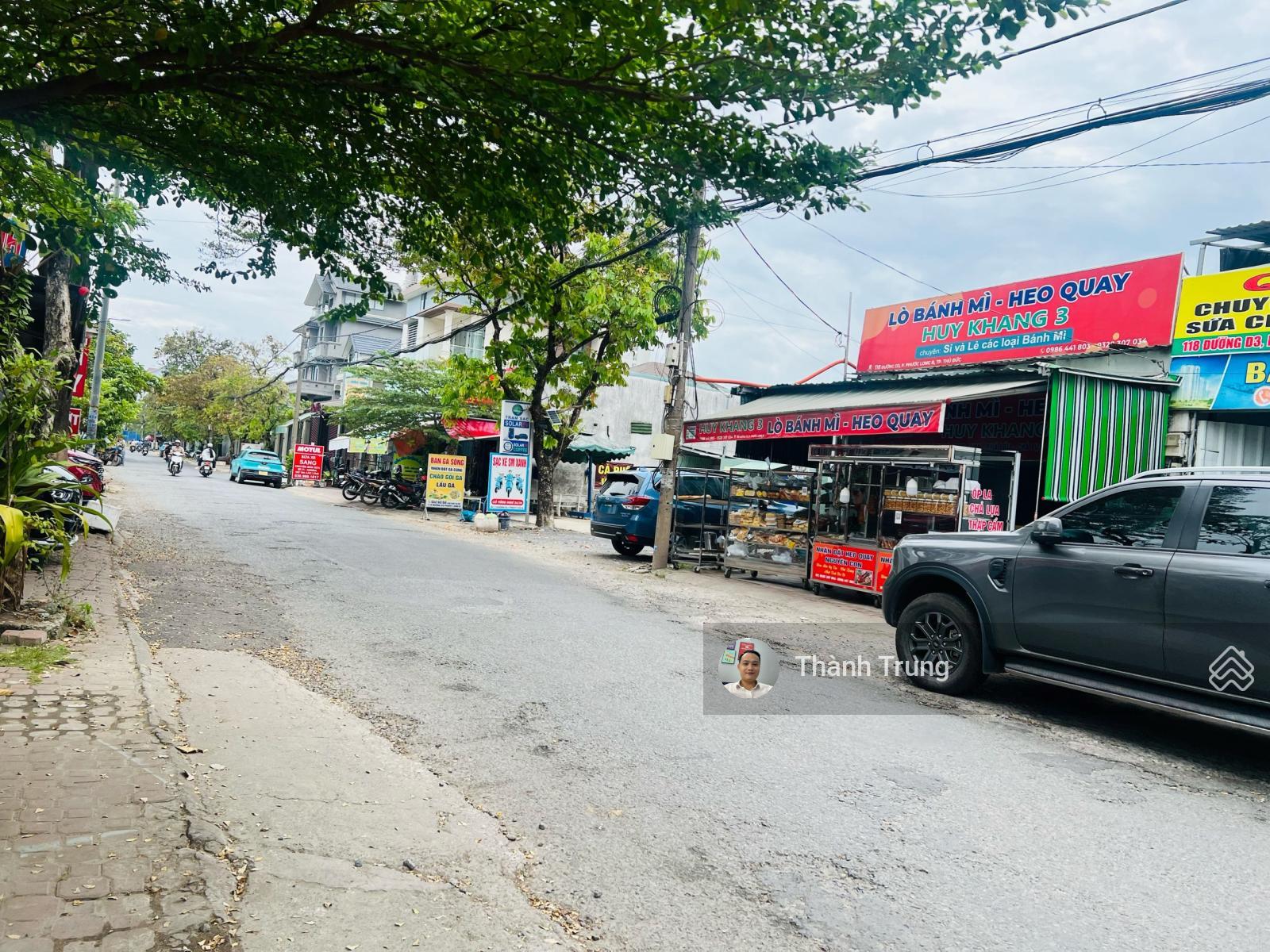 Hàng hiếm mặt tiền kinh doanh đường D3, diện tích 16m x 20m, 320m2 giá chỉ 78tr/m2 rẻ nhất khu vực