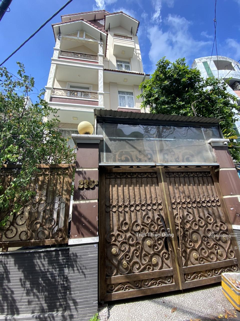 Chính chủ bán siêu phẩm hai mặt tiền Hoàng Hoa Thám, P5, PN (6.5 x 14m) CN: 88m2 chỉ 20,5 tỷ