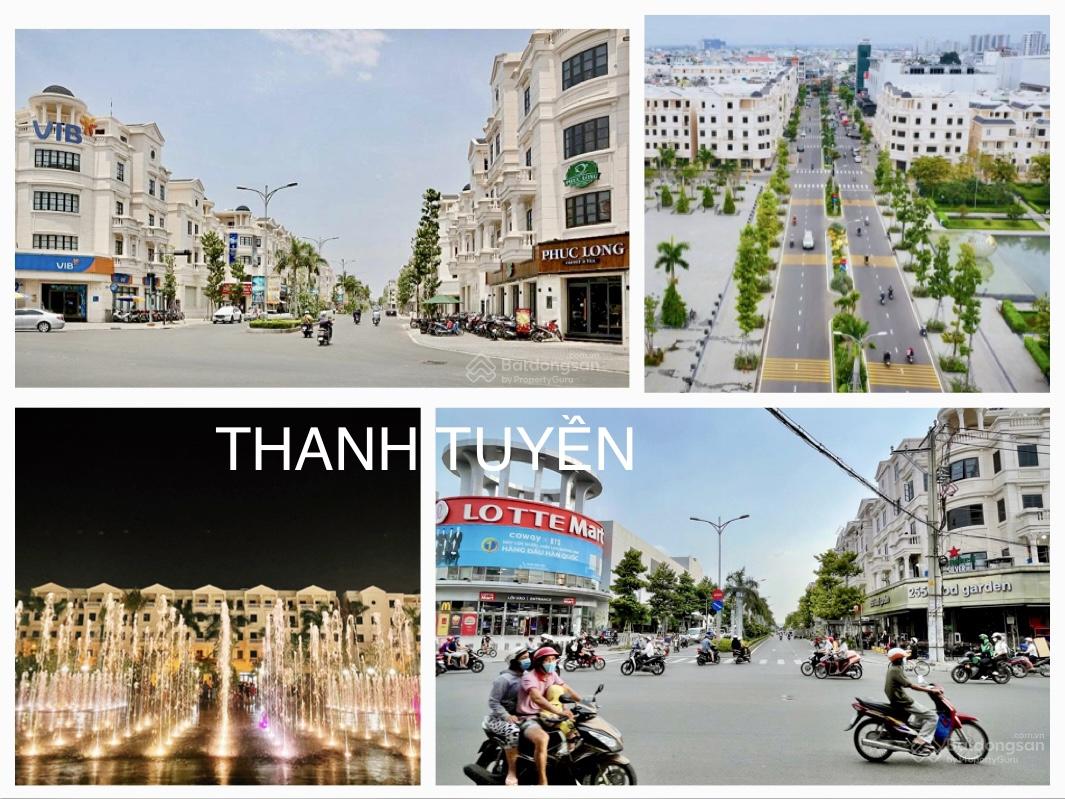Giảm giá MT Phan Văn Trị có thang máy, HĐ thuê dài và cặp 2 căn liền CityLand ParkHills. ThanhTuyền