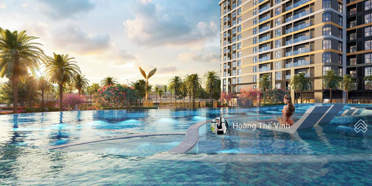 Đầu tư 3PN Opus One vì đây là hàng độc hiếm tại Grand Park với tầm view pháo hoa độc bản 0932 778 ***