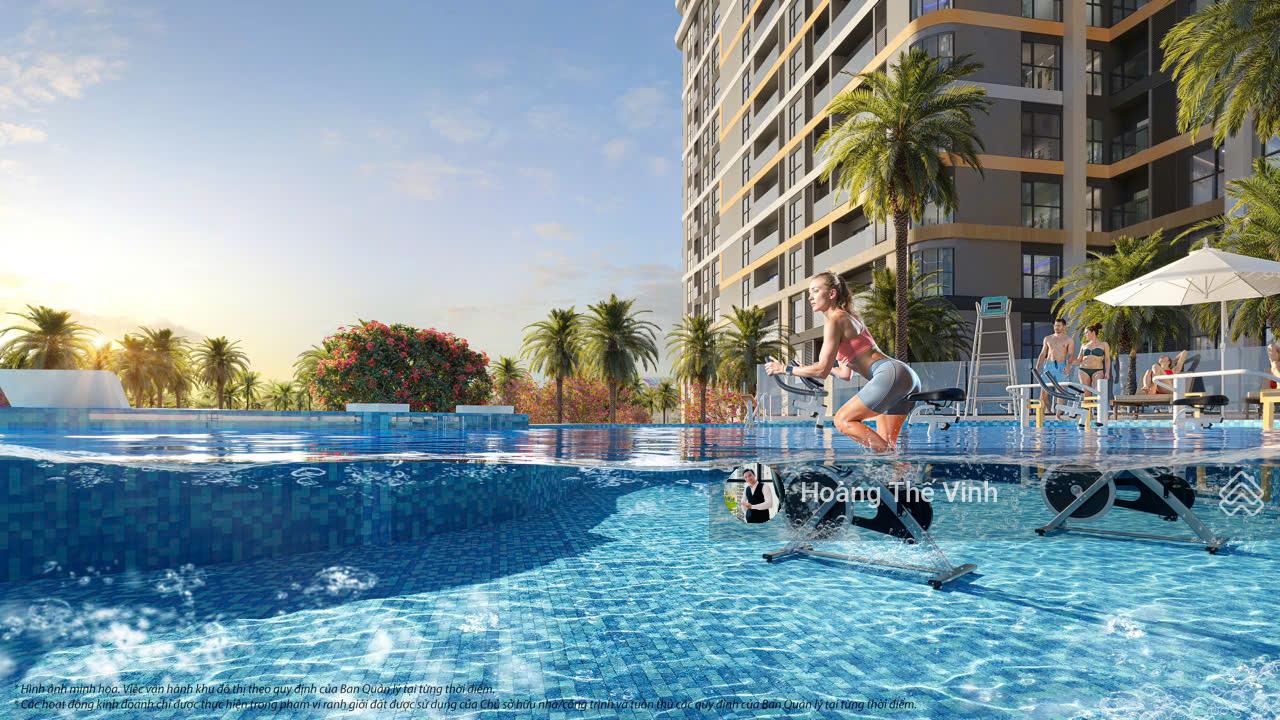 Đầu tư 3PN Opus One vì đây là hàng độc hiếm tại Grand Park với tầm view pháo hoa độc bản 0932 778 ***