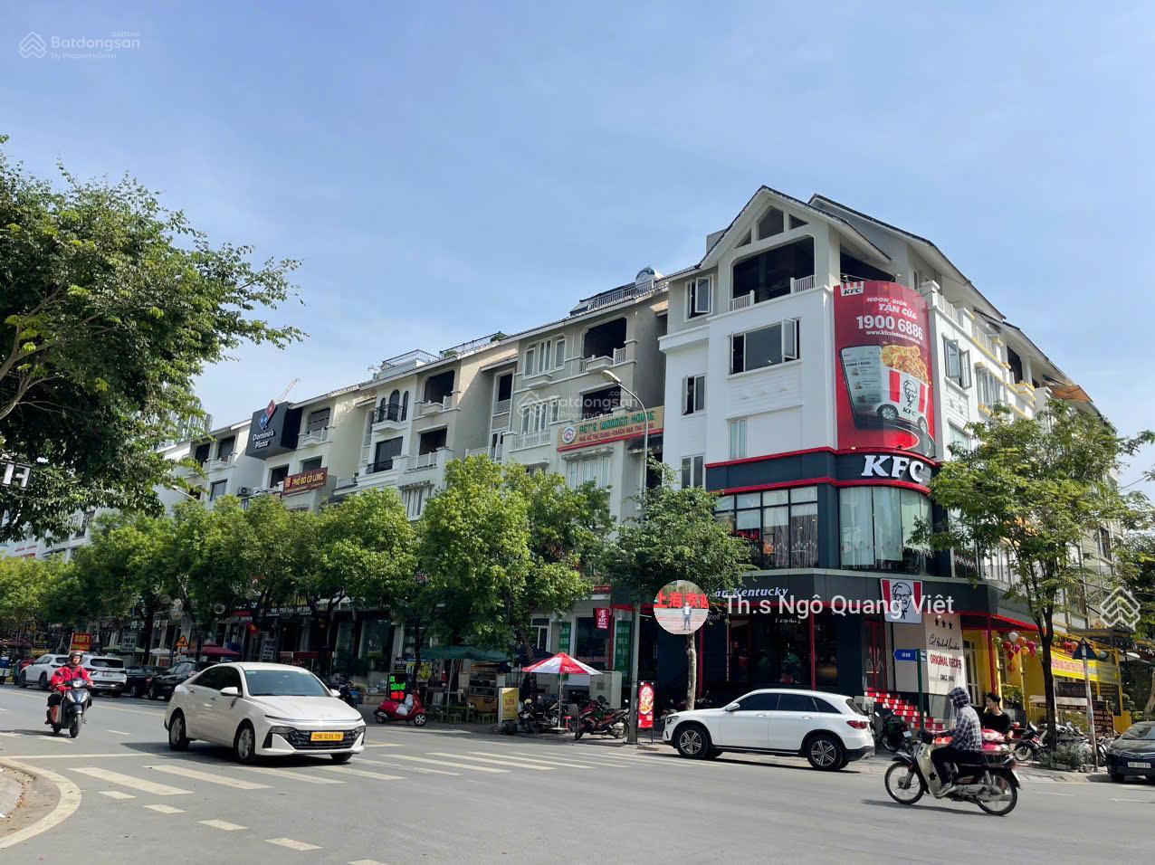 Mới nhất T7.2025. Chính chủ gửi bán quỹ căn biệt thự, liền kề khu B, C, D Geleximco Lê Trọng Tấn