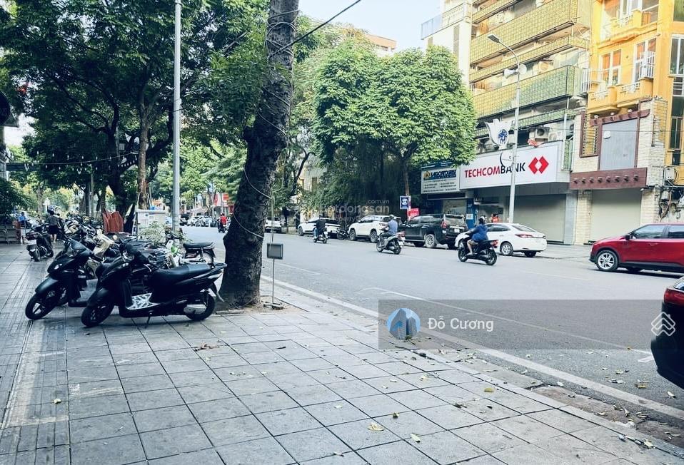 Vip - Cần bán nhà mặt phố Phan Chu Trinh - 350m2, nhà C4 giá bán đất - phù hợp xây dựng mọi mô hình