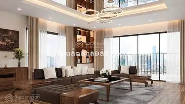 Căn góc 168m2 Udic Westlake - View Hồ Tây Lotte. Full đồ. Sẵn sổ giao dịch