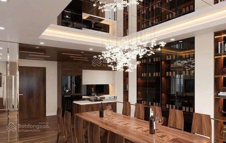 Căn góc 168m2 Udic Westlake - View Hồ Tây Lotte. Full đồ. Sẵn sổ giao dịch