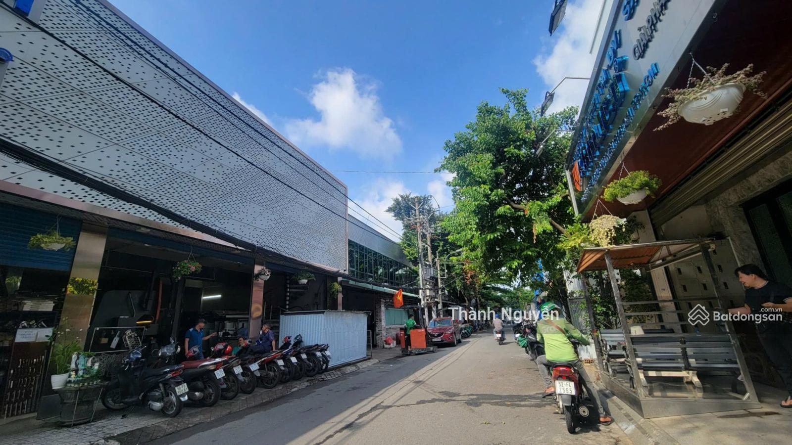 Bán siêu phẩm nhà 80/ Nguyễn Trãi Quận 5 DT 10x20 nhà 1 tầng giá 48 tỷ
