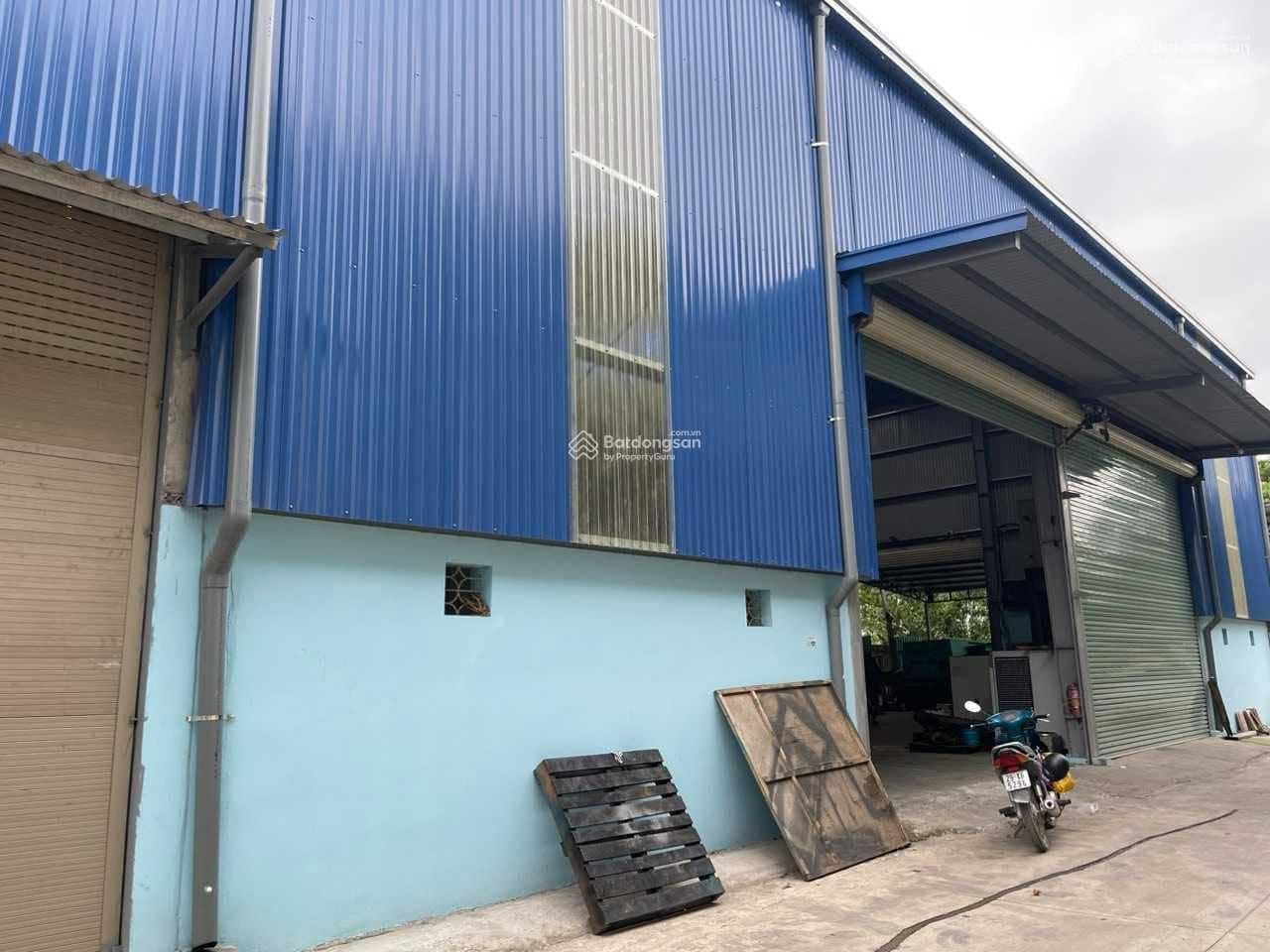 Kho xưởng siêu hot 1000m2 cần cho thuê ngay mặt tiền Bùi Tư Toàn, P. An Lạc, Q. Bình Tân