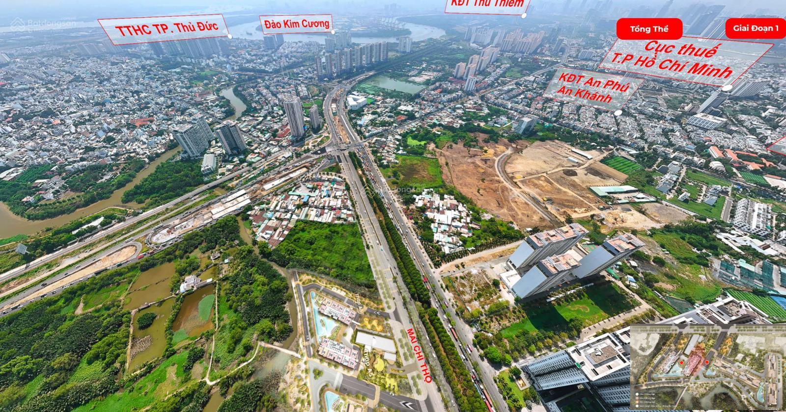 Bán căn 1 PN tháp A6 view trung tâm thành phố dự án Eaton Park