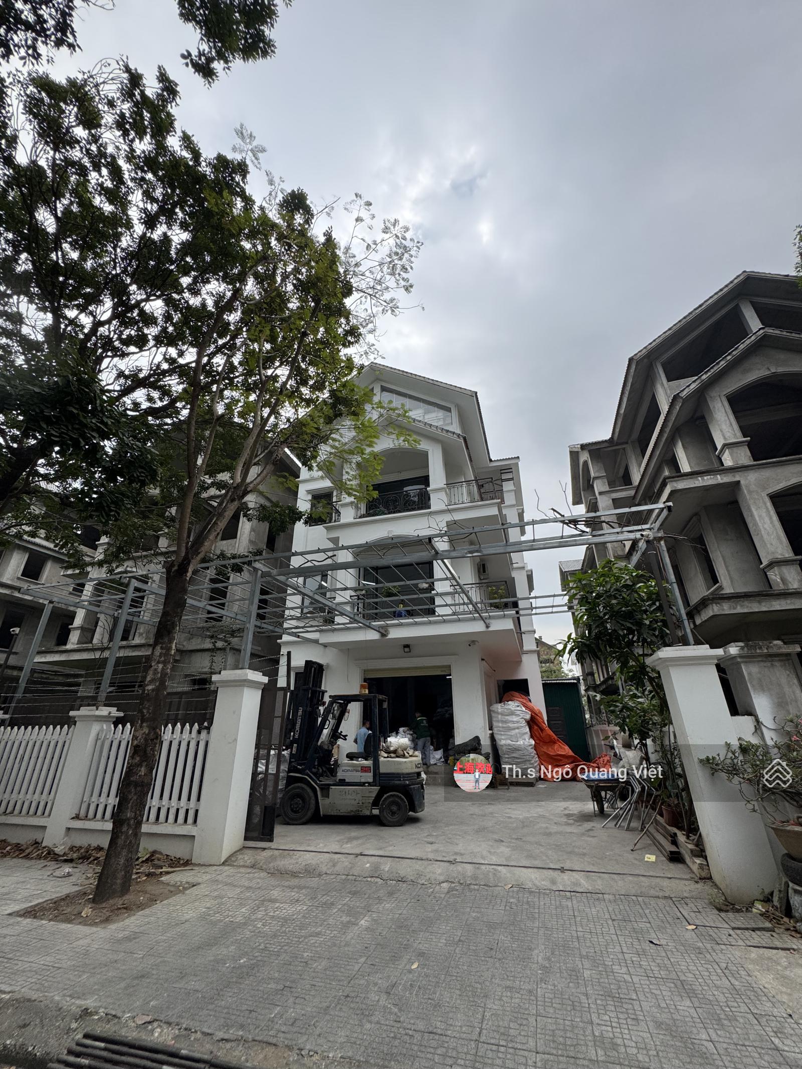 Bán biệt thự BT12 khu đô thị Phương Viên Bắc An Khánh - Mailand Hanoi City. Giá tốt nhất thị trường