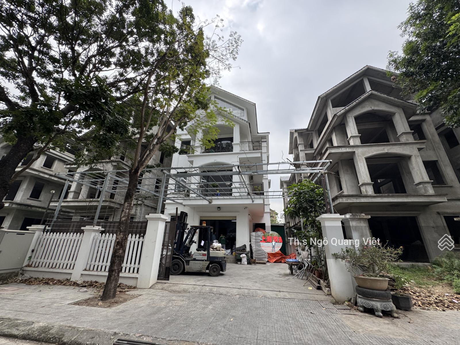 Bán biệt thự BT12 khu đô thị Phương Viên Bắc An Khánh - Mailand Hanoi City. Giá tốt nhất thị trường