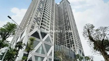 Bán CHCC The Zei 108m2 - Lê Đức Thọ căn góc 3 phòng ngủ - ban công Đông Nam. LH 0336 426 ***